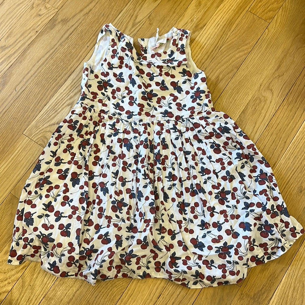 Bonpoint Cherey Dress 100% Cotton